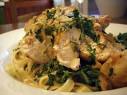 Chicken Florentine | Chicken Florentine