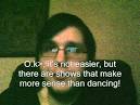 My rant on GSN airing Dancing