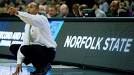 Video: Norfolk State coach