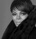 Janet Jackson posed for
