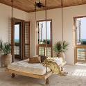 Quiet Design - color it coastal: natural - Coastal Living