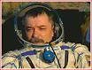 Russian cosmonaut Mikhail Tyurin minutes after landing, April 21, 2007. - iss_soyuztma9_land_tyurin_2