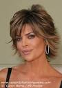 Photo of Lisa Rinna with short