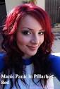 Manic Panic Pillarbox Red