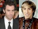 Sasha Baron-Cohen, as himself