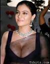 Huge Cleavage Real Or Fake