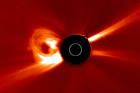 May 2010 Solar Storm
