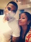 Nelly Ditch Ashanti For New Girlfriend Tae Heckard [PHOTO] l Urban