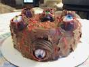 Scary Halloween Cakes | gmgao on IReallyLikeFood