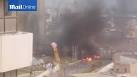 ISIS gunmen at Tripoli hotel kill at least eight, blow up car and.