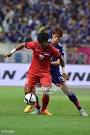 Mohammad Kamal of Singapore and Hiroki Sakai of Japan compete for.