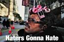 Haters Gonna Hate