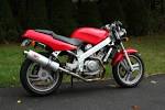 showroom of motorcycle  Reader Ride Sweet Honda Hawk GT