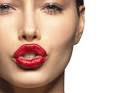 Red lips are another perfect tool to glam up for any party. - How-to-glam-up-for-any-party-red-lips