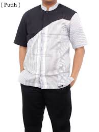 Baju Koko Albatar BK360 | Busana Muslim | Baju Muslim | Jilbab ...