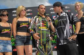 Paul Carpenter Scores Another Moto Win in the CMRC Monster Energy ... - 28568058