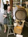 Wine Tasting, Vineyards, in France: Bottling Wine in Paris