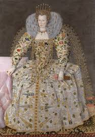 ca. 1597 Catherine Carey, Countess of Nottingham by Robert Peake ... - ca_1597_catherine_carey_cou