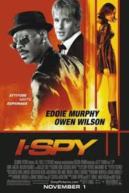 ดูหนัง I-SPY พยัคฆ์ร้ายใต้ดิน