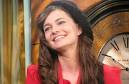 Paulina Porizkova stopped by
