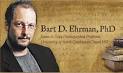 Bart Ehrman V. Daniel Wallace