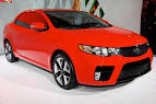 2011 Kia Forte Koup