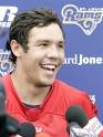 Sam Bradford (Oklahoma) was a very efficient singer._Oklahoma.