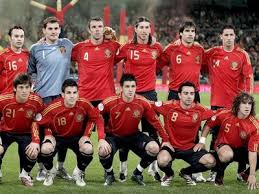 منتخب اسبانيا