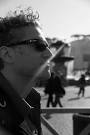 Eyal Landesman: I was born in