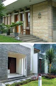 Model Desain Teras Depan Rumah Minimalis