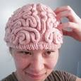 Brain Hat by Alana Noritake