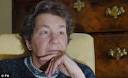 Dr Anne Turner. Poignant: Dr Turner pictured at her home a few days before ... - article-1164557-03D615040000044D-687_468x286
