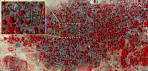 Boko Haram satellite images reveal destruction caused by militants.