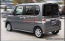 Daihatsu Tanto | Car pictures