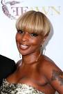 Mary J. Blige Beauty