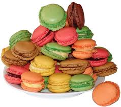 приготовить macarons