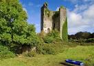 Castles of Munster: Kilkishen, - via Daymix