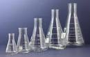 Glass Lab Equipment - Erlenmeyer Flasks and Glass Beakers - Utah ...