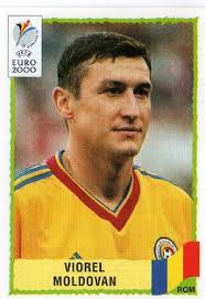 ... bistrita players ionel ganea, viorel dinu moldovan full name Career, ... - romania-viorel-moldovan-44-euro-2000-panini-football-sticker-24439-p