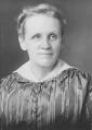 wife of Adam Boyd Kalloch