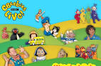 CBEEBIES Waybuloo Toys