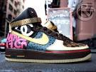 Custom Kicks - Canal Street AF1 | KicksOnFire