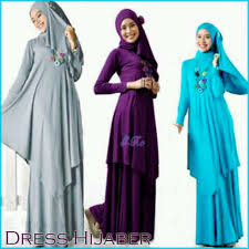 Koleksi Baju MuslimModel Baju Muslim | Model Baju Muslim ...