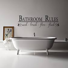 bathroom wall art ideas decor | Bruce's Angels