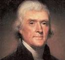 Thomas Jefferson 1801-1809