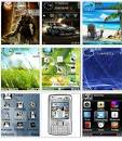 themes nokia n70 تصوير با اندازه اصلي