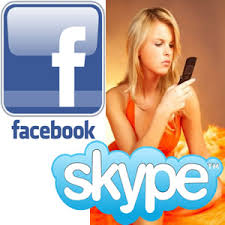 Facebook adotta Skype arriva la videochiamata in chat