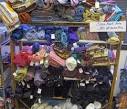 Shoe Rack Fabric 50% off ticketed Price | Artistic Artifacts