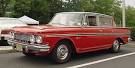 File:1961 Rambler Classic four-door sedan-NJ.jpg - Wikipedia, the ...