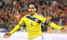 FALCAO podr��a acabar en el Valencia | Fichajes.NET